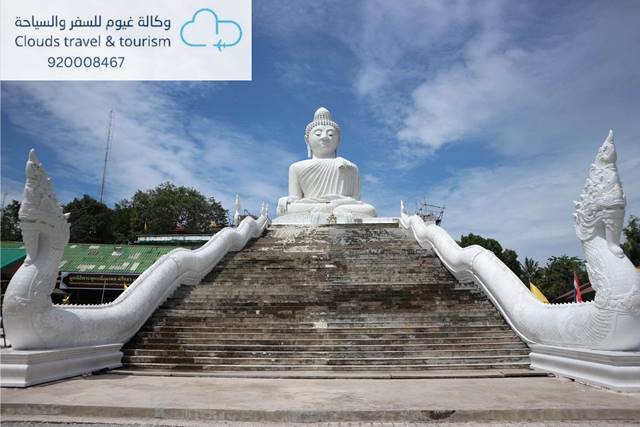 تمثال بوذا الكبير بوكيت