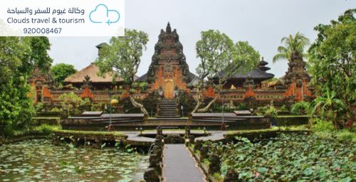 السياحة في اندونسيا: معبد Ubud