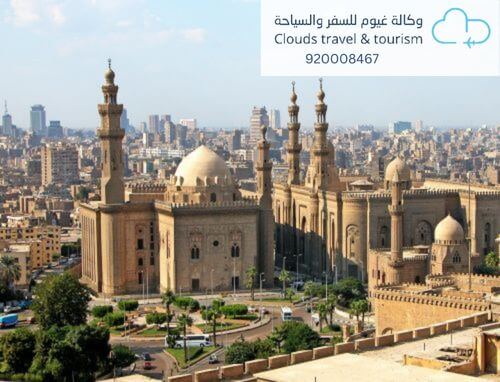 اماكن سياحية في مصر الجامع الأزهر