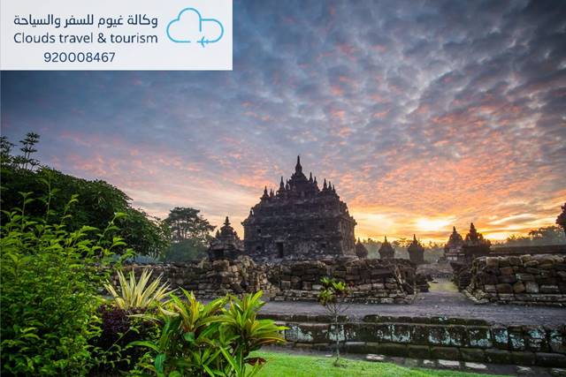 رحلات اندونسيا إلى المعابد القديمة